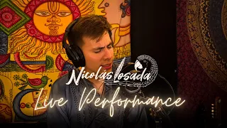 Nicolas Losada - Live Performance (Concierto Coomeva 2021) | Música medicina