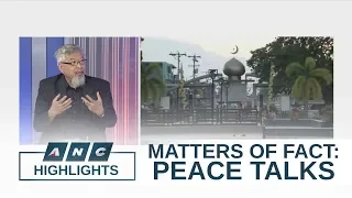 Policy expert: Role of OIC in Mindanao peace talks 'very crucial' | Matters of Fact