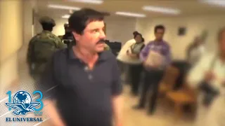 Así se escuchaba "El Chapo" cuando negociaba traslados de cocaína