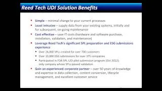 Unique Device Identification UDI Requirements and Timelines