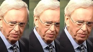 How Pastor Charles Stanley  allowed a Marriage of Over 40 years to end in Divorce
