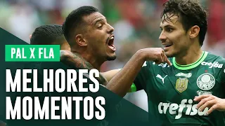 MELHORES MOMENTOS | PALMEIRAS 4 X 3 FLAMENGO | SUPERCOPA 2023