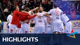 HC Vardar vs Telekom Veszprém HC | Round 12 | VELUX EHF Champions League 2018/19