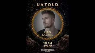 Albin Kaczka live @ UNTOLD Festival 2021