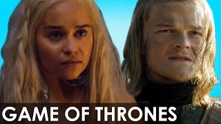 Game of Thrones Season 6 Episode 3 REVIEW "Oathbreaker"