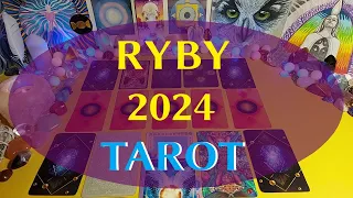 RYBY 2024♓🌷- czytanie tarota, tarot, horoskop @TarotEsme