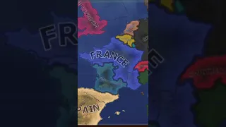 POV: YOU REJECTED RHINELAND AS FRANCE