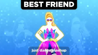 Best Friend by Saweetie Ft. Doja Cat | Just Dance 2021 (Dance Mashup)