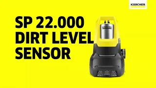 Karcher SP 22.000 Dirt Submersible Pump