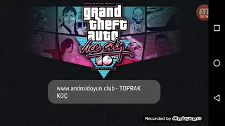 Telefondan GTA vice city oynamak