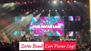 Pecah ‼️ Puspa, cari pacar lagi - Setia Band Live Makassar