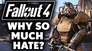 Why Fallout 4 Was So Divisive AMONG GAMERS