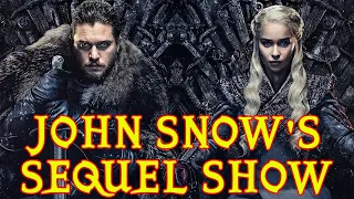 Jon Snow Sequel Series Explored - Release Date, What Is The Story, Old And New Characters, and More!