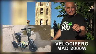 Velocifero Mad 2000w