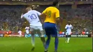 Zidane vs Brazil   WC 06 QF