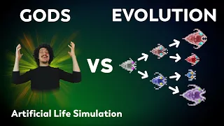 Who can make the best lifeforms? Artificial Life Tournament - Selection Round