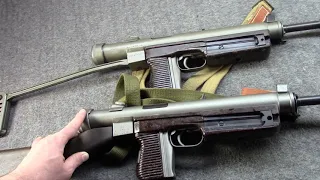 Gun Builds GB.26 Carbine: Revisiting the Czech SA24/SA26 Semi-Auto 7.62 Tokarev