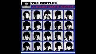 The Beatles - A Hard Days Night - Vocals Only