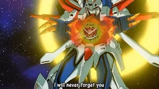 Mobile Fighter G Gundam OP 2 - Trust You Forever (English Sub) [HD Remaster]