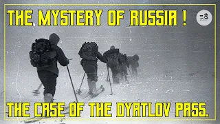 THE CASE OF THE DYATLOV PASS . INTERESTING INFORMATION !