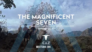 The Magnificent Seven (1960) - TV Trailer CAZ