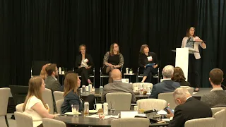 Housing & Climate Change: Policy Solutions with Danielle Arigoni, Katharine Burgess, & Marla Nelson