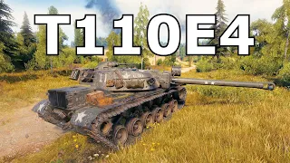 World of Tanks T110E4 - 7 Kills 12,5K Damage