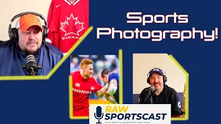 Erich Eichhorn Talks Sports Photography! // RAW Podcast