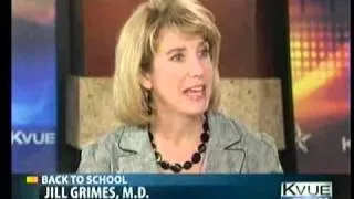 Dr. Jill Grimes - Daybreak