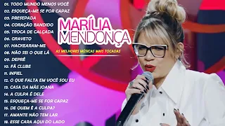 Marília Mendonça: As Melhores - Os Melhores Musicas 2022