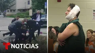 Las 5 noticias criminales esta semana, 21 de mayo de 2024 | Noticias Telemundo