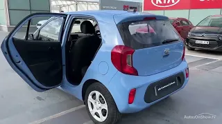 Kia Picanto Concept 2020 (V.O.)