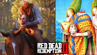 (Secret) L'HOMME TENANT SA TÊTE DANS SES MAINS ! RED DEAD REDEMPTION 2