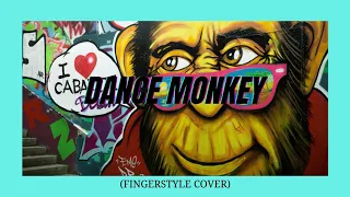 (Tones and I) Dance Monkey - Fingerstyle Guitar Cover | Josephine Alexandra (Audio version)