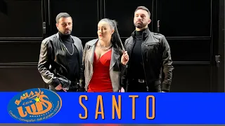 SANTO Christina Aguilera, Ozuna CHOREOGRAPHY + TUTORIAL || DANCE FITNESS || BAILA CON LUIS 2022