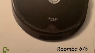 Light Doesn’t Stay on When Charging iRobot ROOMBA 675