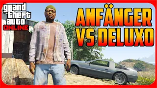 Ich trolle Anfänger mit dem Deluxo - GTA 5 Online Deutsch