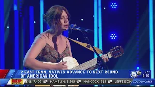 East Tennessee American Idol contestants take on duets in next round of competition