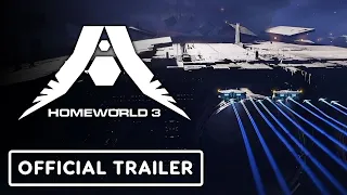 Homeworld 3 – Overview Trailer