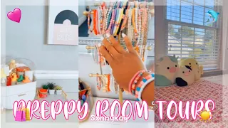 Preppy room tours TikTok compilation! 🐬🛍️🤍 // sxnnykay #preppy ☀️🎀🌴