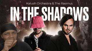 American Reacts To Kalush Orchestra & The Rasmus - In The Shadows of Ukraine