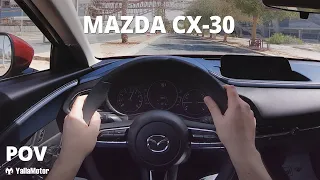 Mazda CX-30 2021 | POV