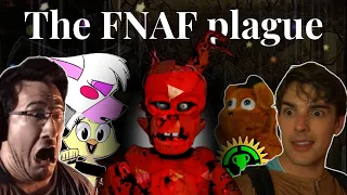 The FNAF Plague of the 2010s