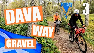Cycling the Dava Way | bikepacking gravel bike | Moray Gravel Triangle