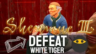 (Shenmue 3) Defeating White Tiger: Master's Technique