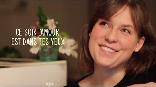 Ce soir l'amour est dans tes yeux - Louis-Jean Cormier (Cover) par Corinne Dutil