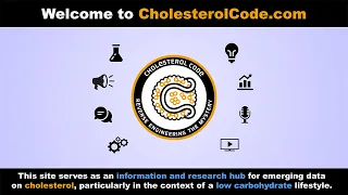 CholesterolCode.com – Start Here