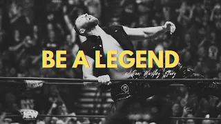 "BE A LEGEND" - A Jon Moxley Story