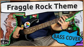 Fraggle Rock Theme | Bass Cover