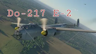 Do-217 E-2 | War Thunder